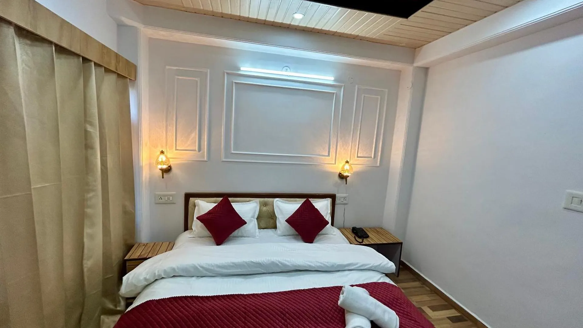 Sirhind Regency By Thc Hotels -Shimla
