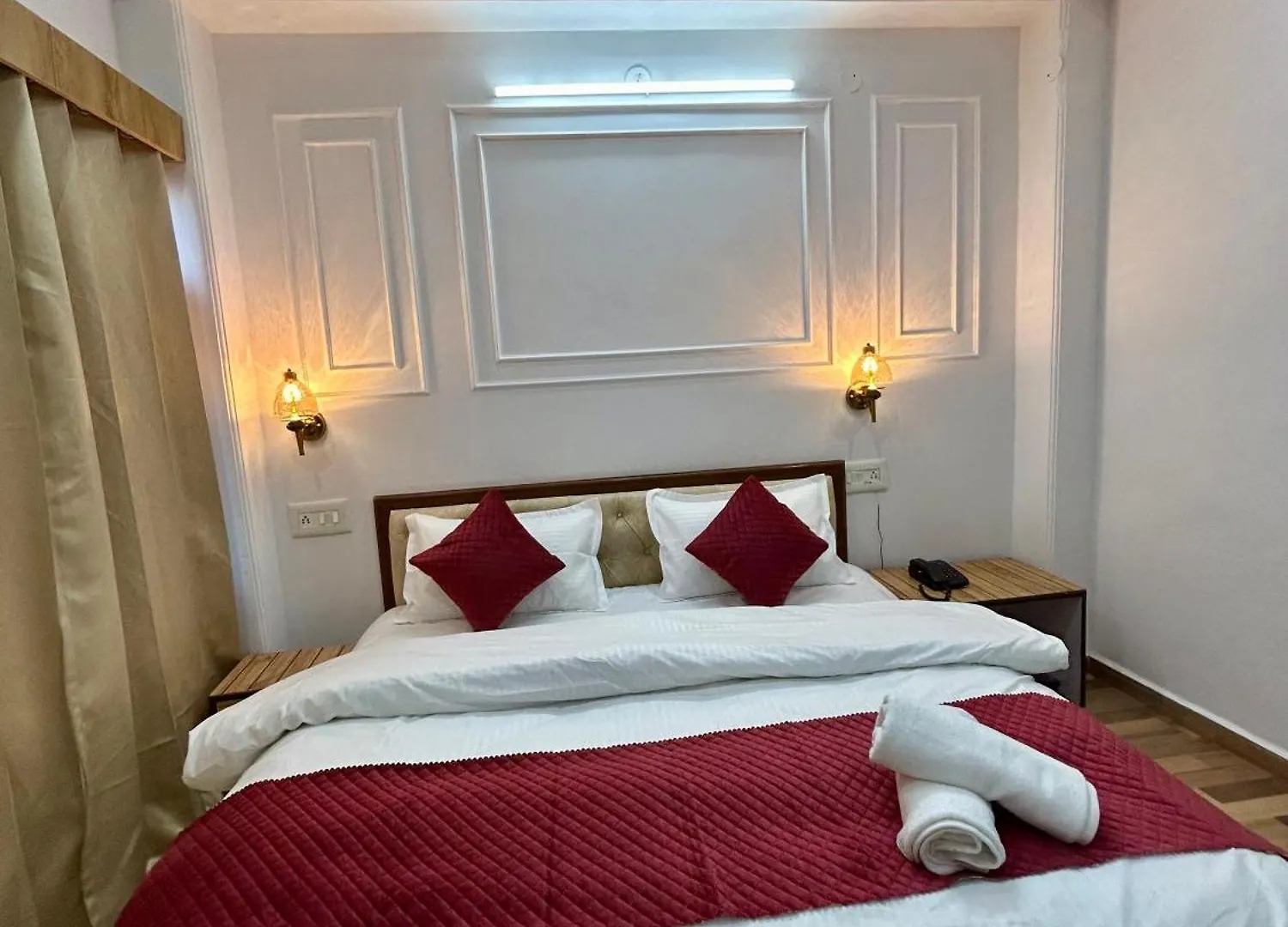 Sirhind Regency By Thc Hotels -Shimla  Shimla