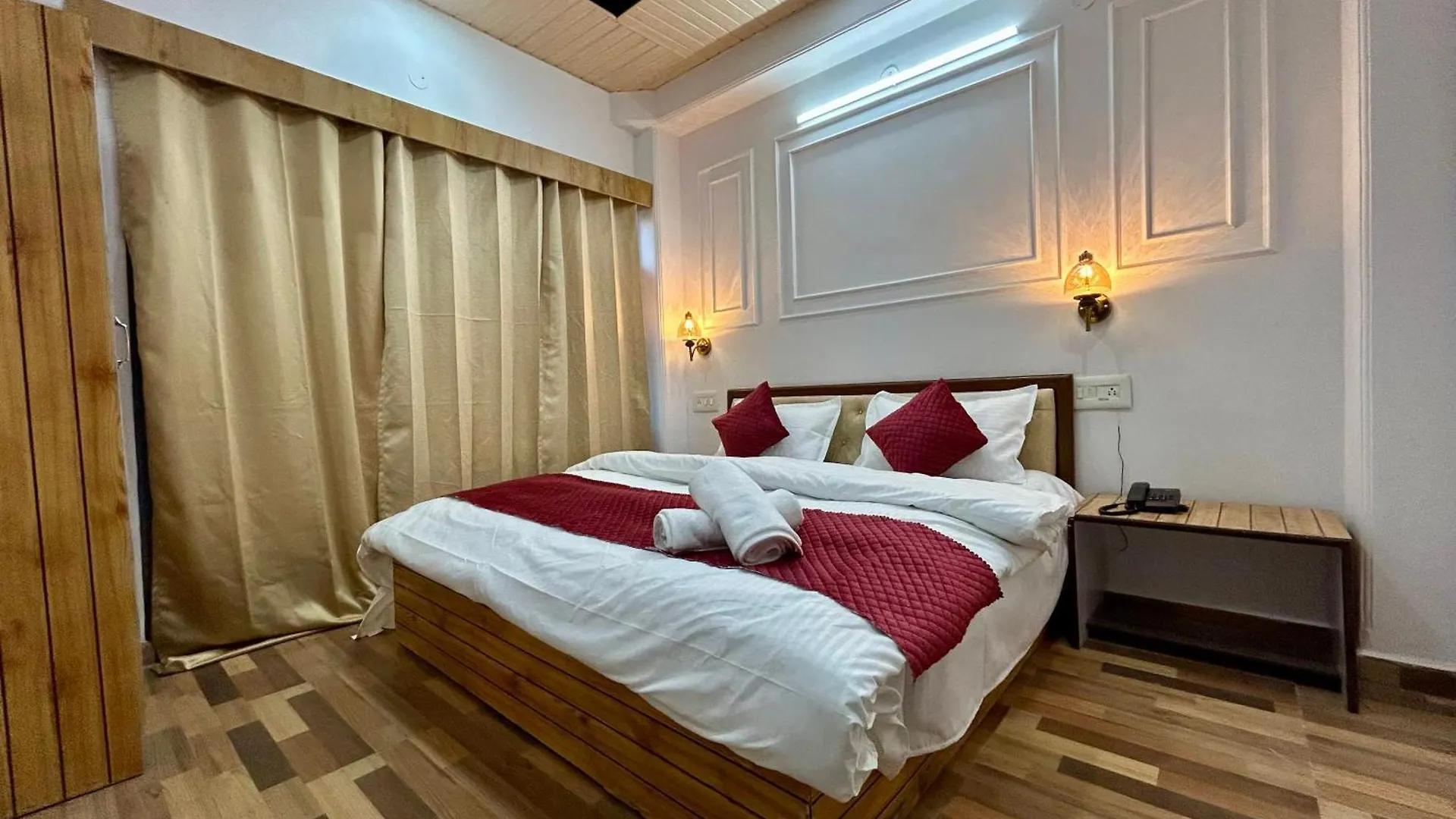 Sirhind Regency By Thc Hotels -Shimla India