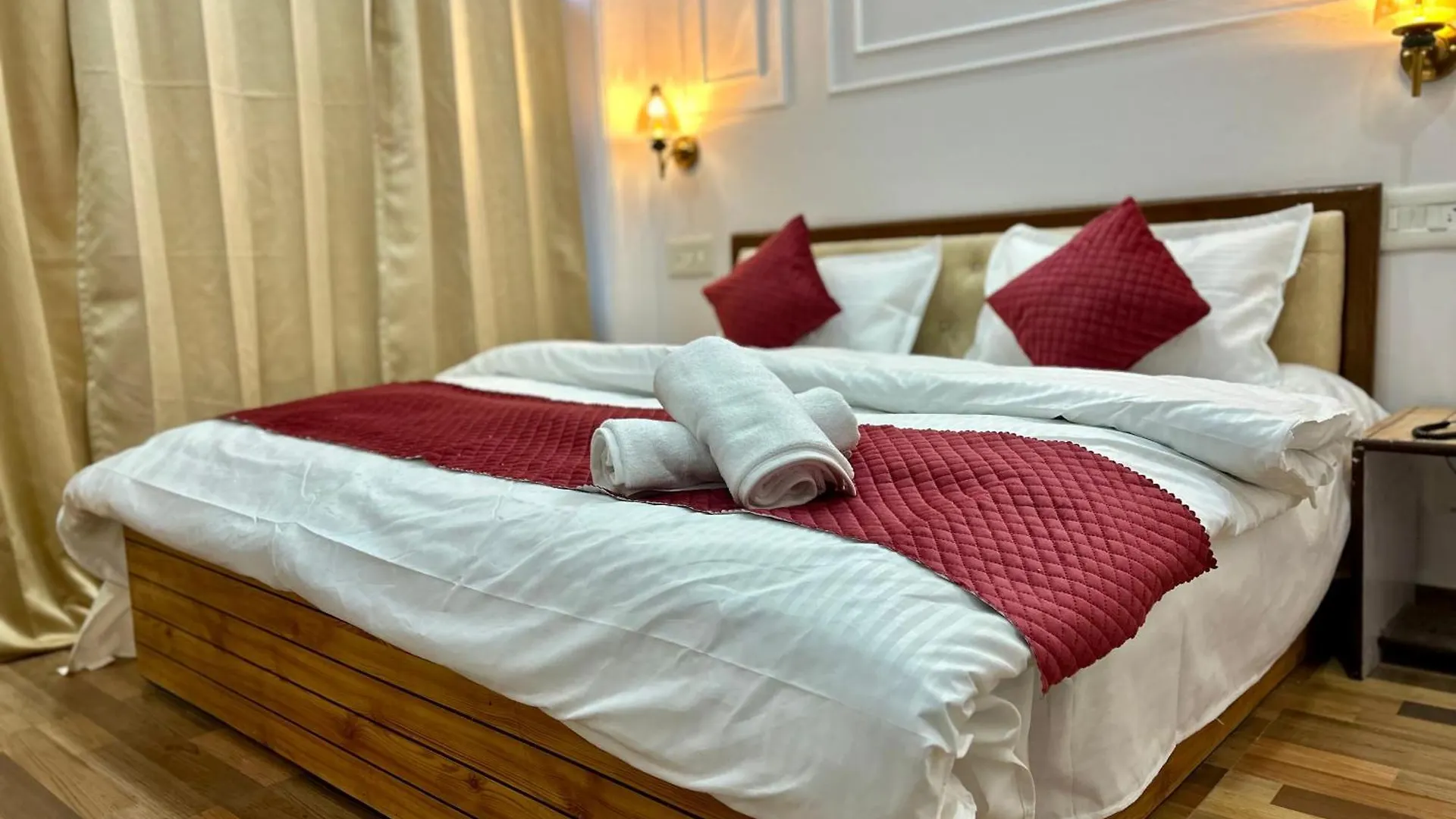 Sirhind Regency By Thc Hotels -Shimla 3*, Shimla India