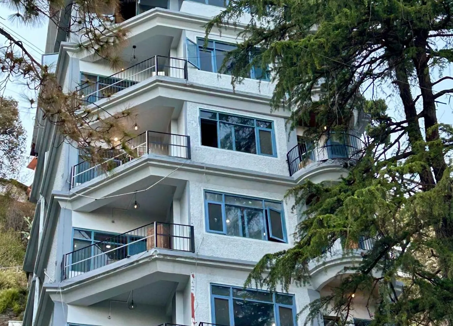 ***  Sirhind Regency By Thc Hotels -Shimla India